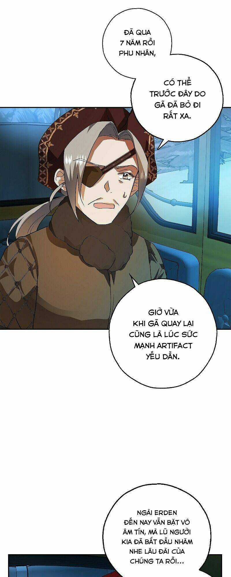 Hôn Phu Ẩn Sắc Chapter 14 trang 9