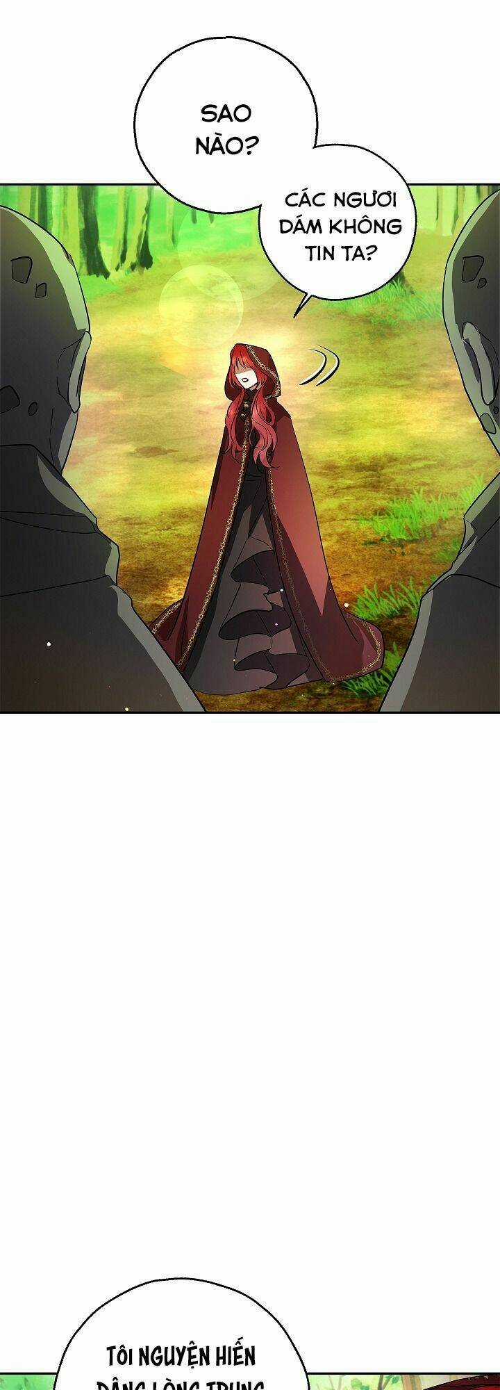 Hôn Phu Ẩn Sắc Chapter 15 trang 11