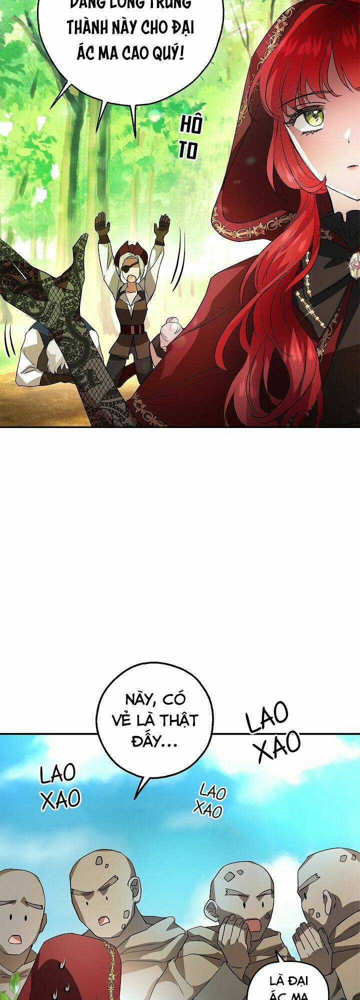 Hôn Phu Ẩn Sắc Chapter 15 trang 12