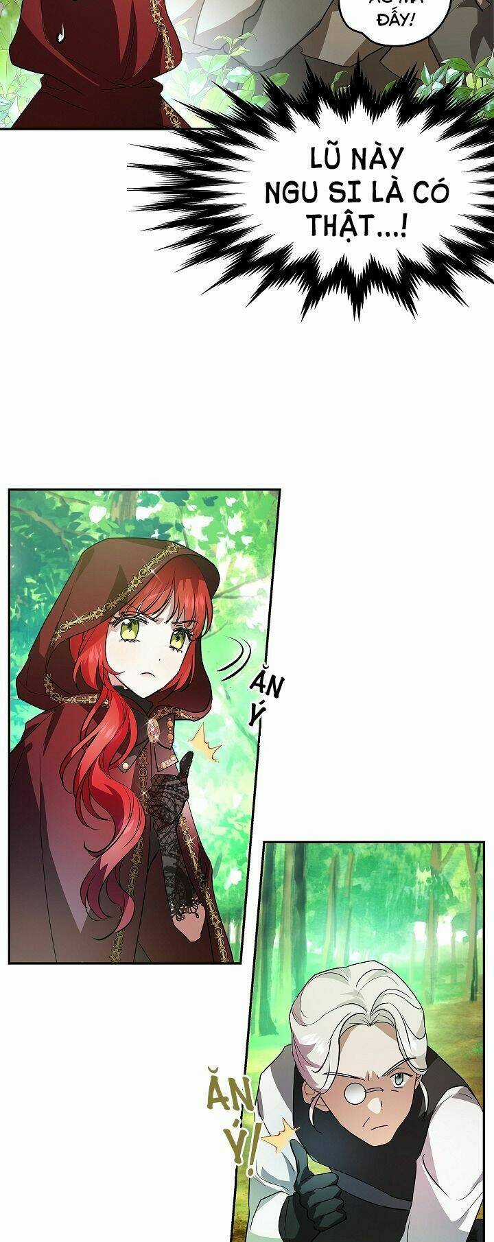 Hôn Phu Ẩn Sắc Chapter 15 trang 13