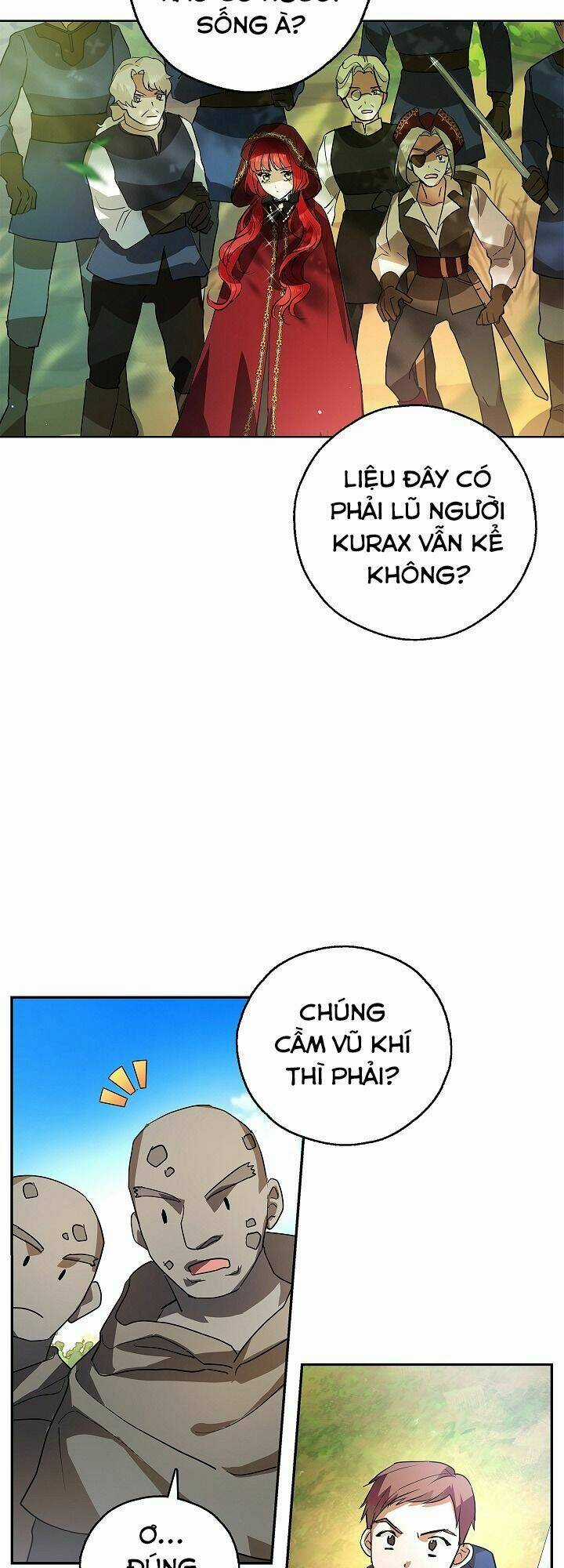 Hôn Phu Ẩn Sắc Chapter 15 trang 2