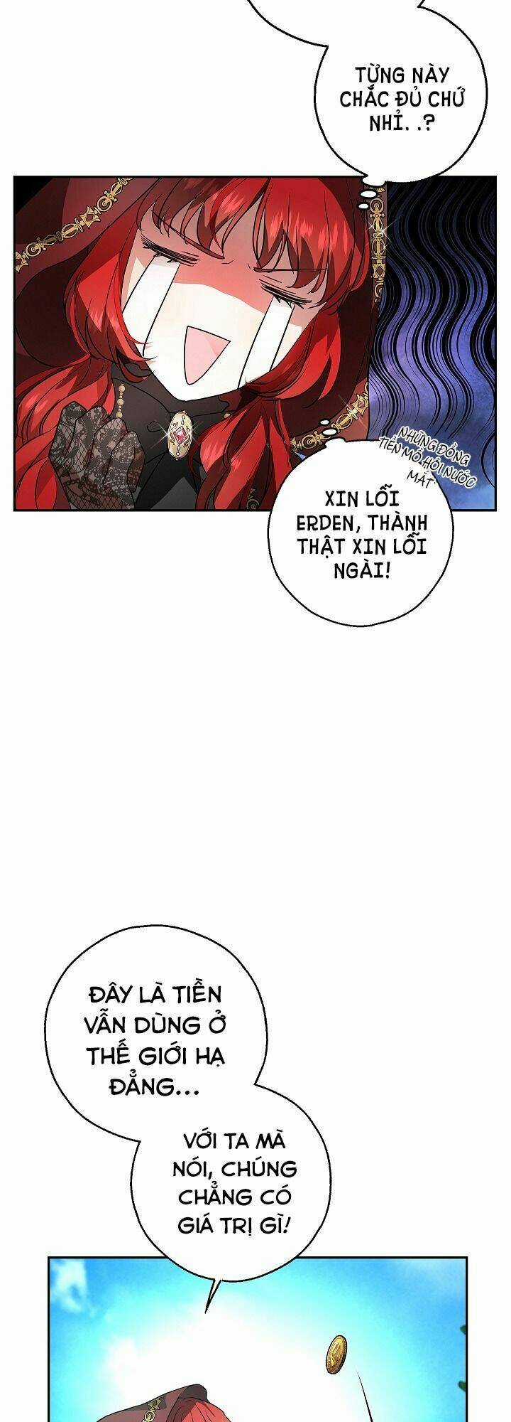 Hôn Phu Ẩn Sắc Chapter 15 trang 21