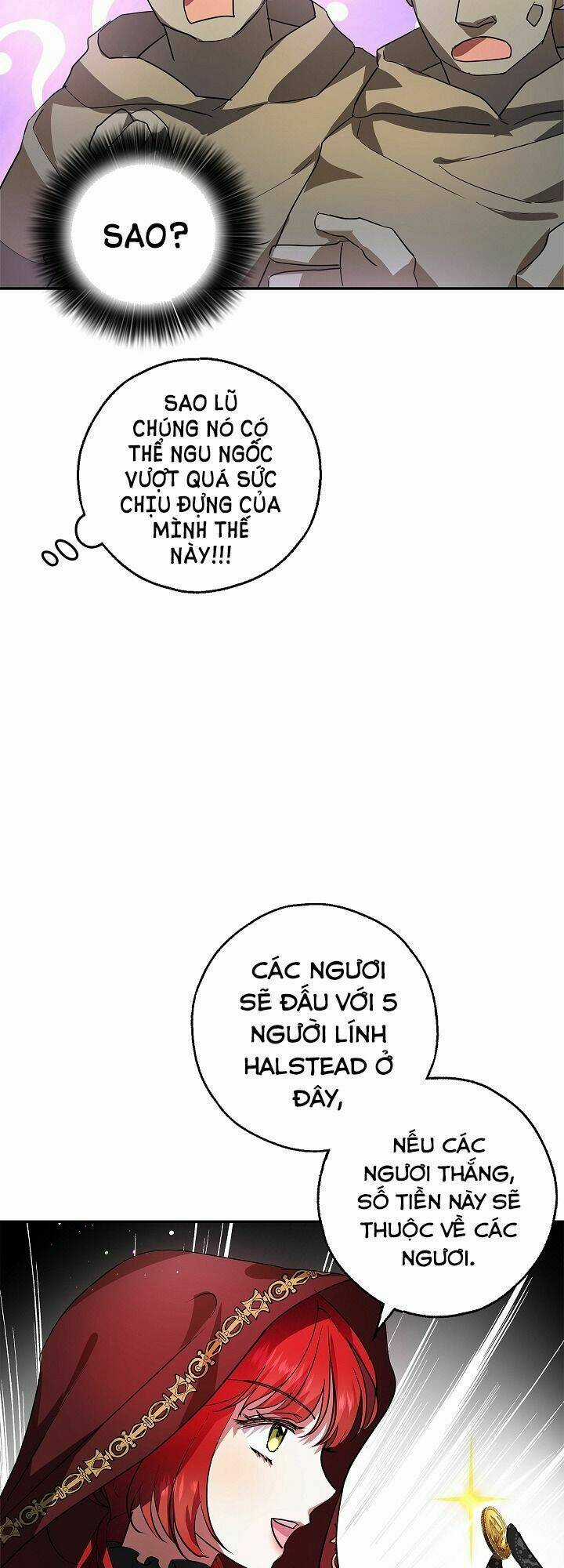 Hôn Phu Ẩn Sắc Chapter 15 trang 27