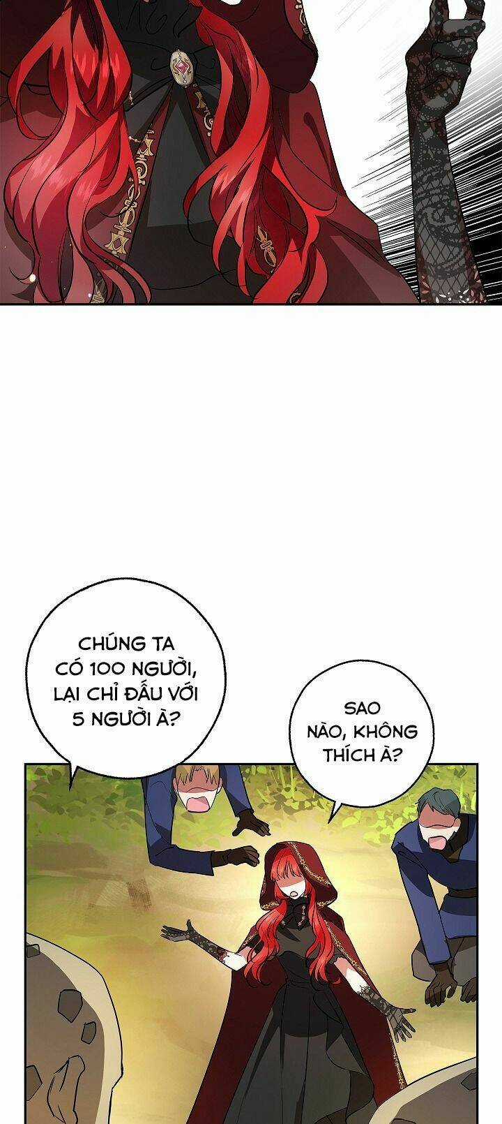 Hôn Phu Ẩn Sắc Chapter 15 trang 28