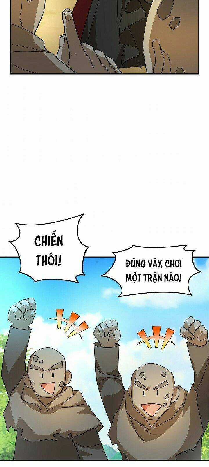 Hôn Phu Ẩn Sắc Chapter 15 trang 29
