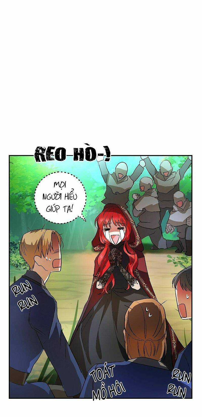 Hôn Phu Ẩn Sắc Chapter 15 trang 30