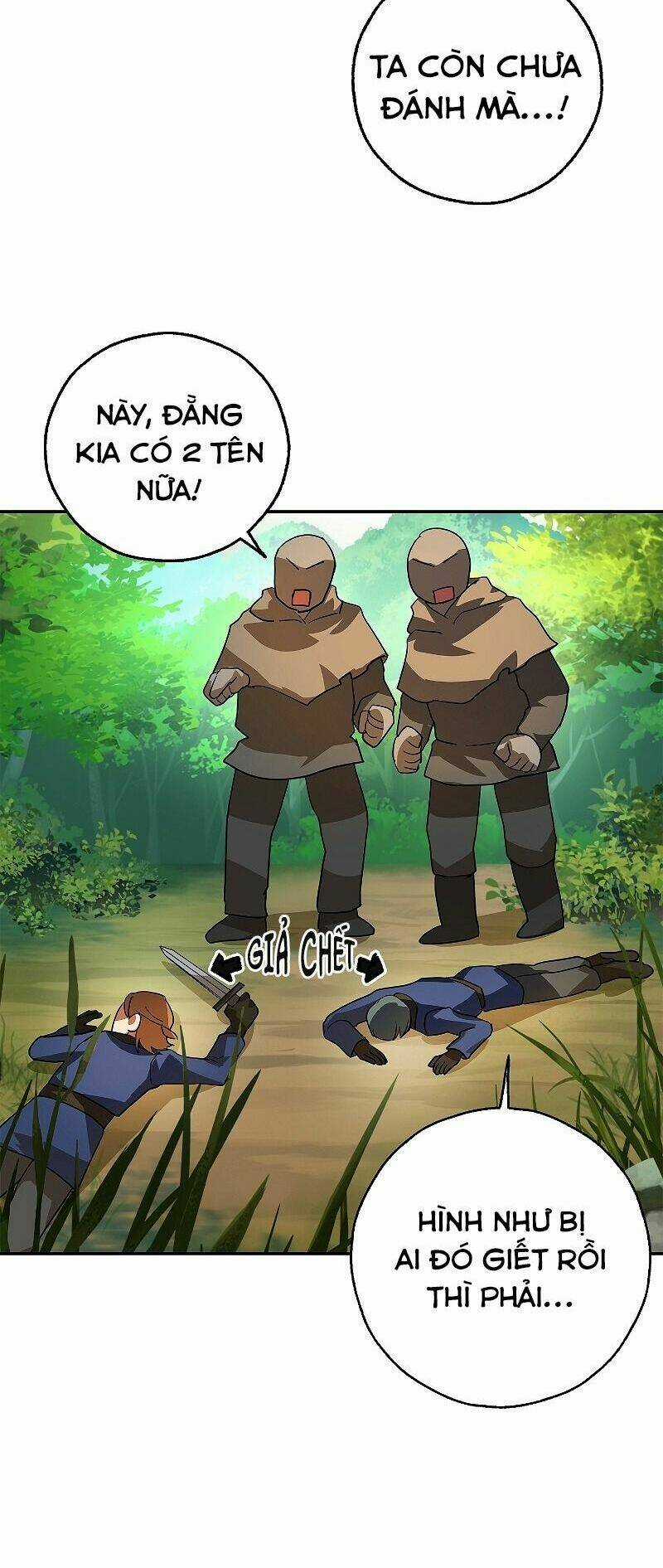 Hôn Phu Ẩn Sắc Chapter 15 trang 35