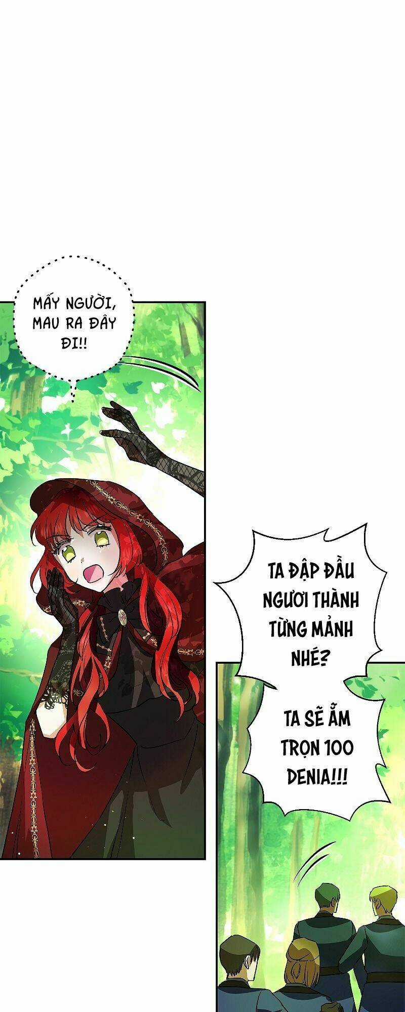 Hôn Phu Ẩn Sắc Chapter 15 trang 46