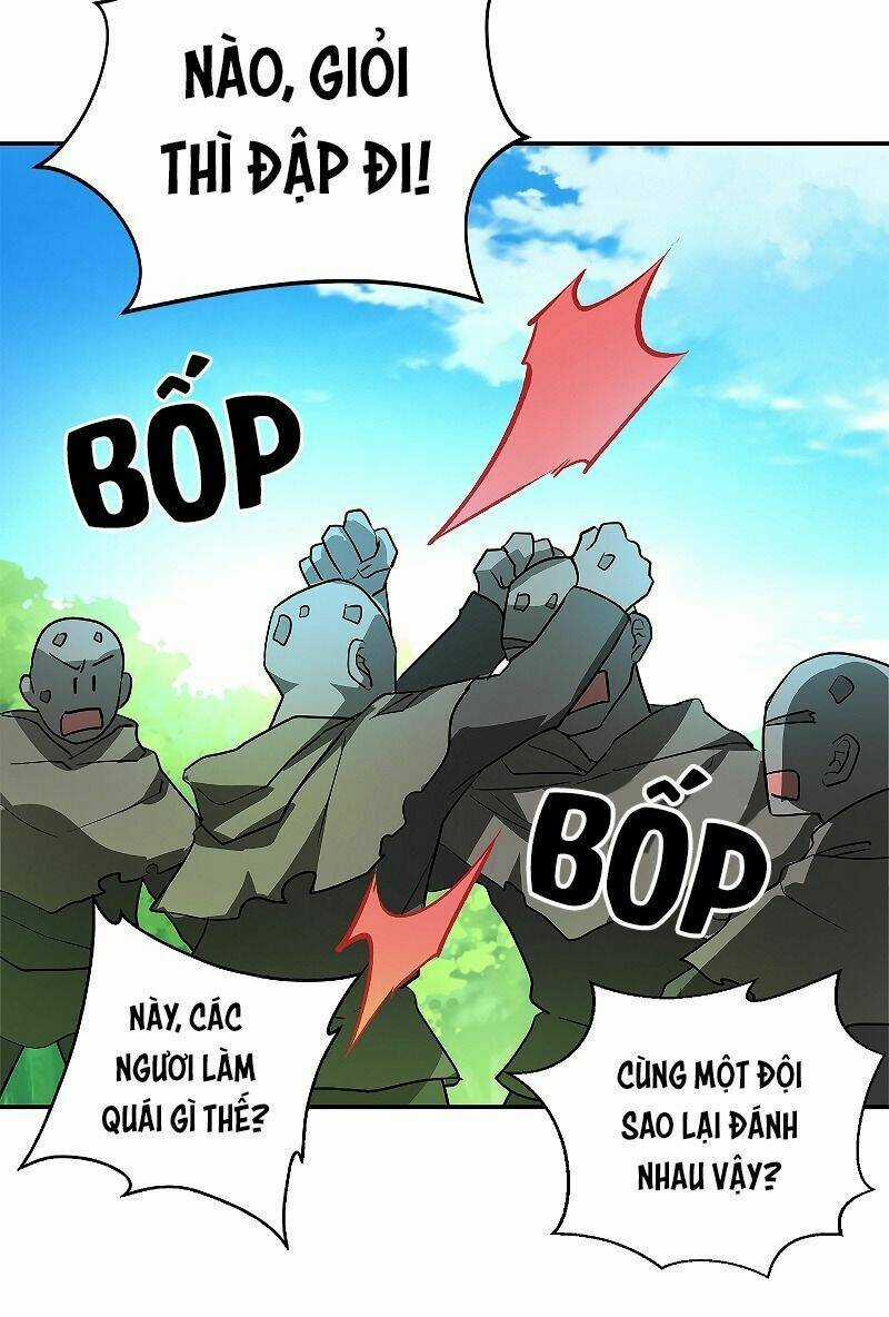 Hôn Phu Ẩn Sắc Chapter 15 trang 48