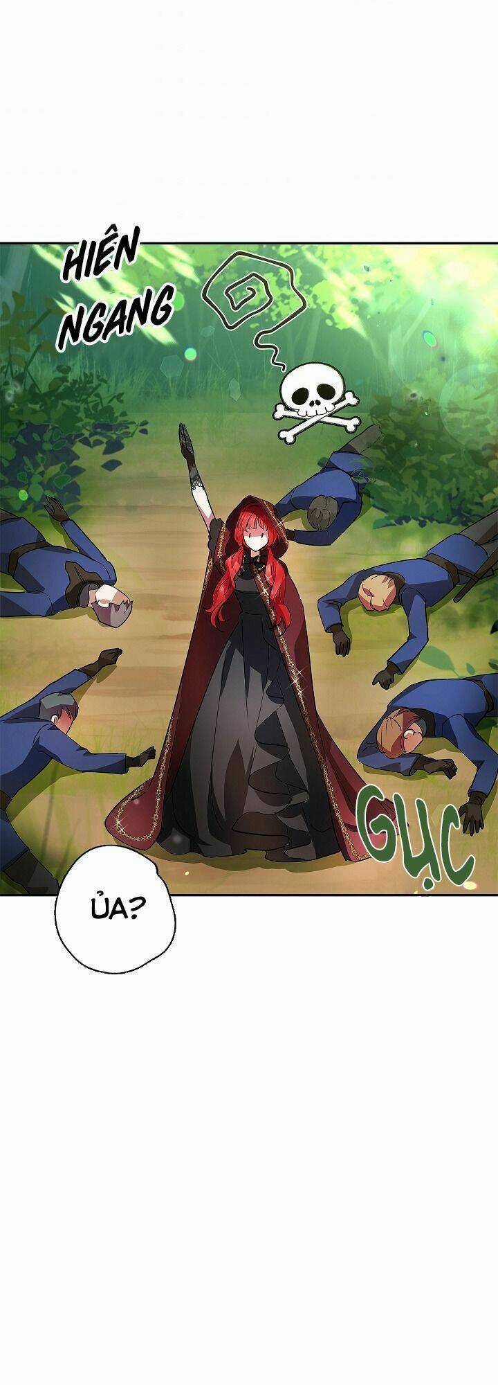 Hôn Phu Ẩn Sắc Chapter 15 trang 6