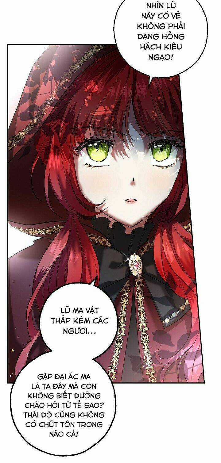 Hôn Phu Ẩn Sắc Chapter 15 trang 9