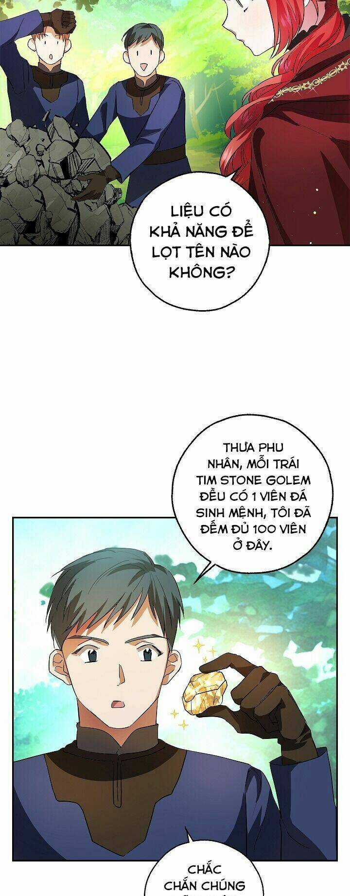 Hôn Phu Ẩn Sắc Chapter 16 trang 10