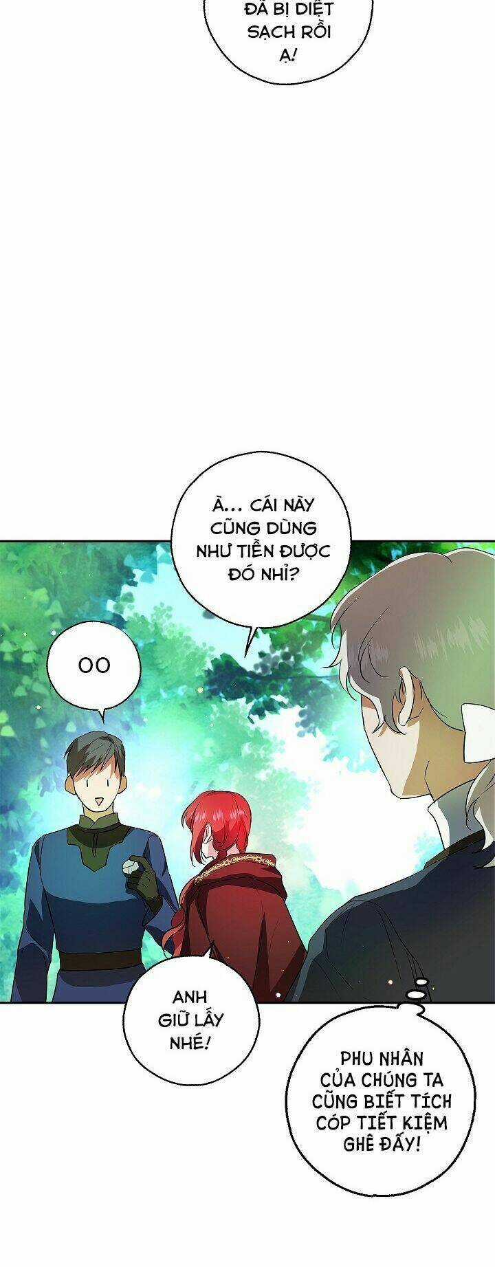 Hôn Phu Ẩn Sắc Chapter 16 trang 11