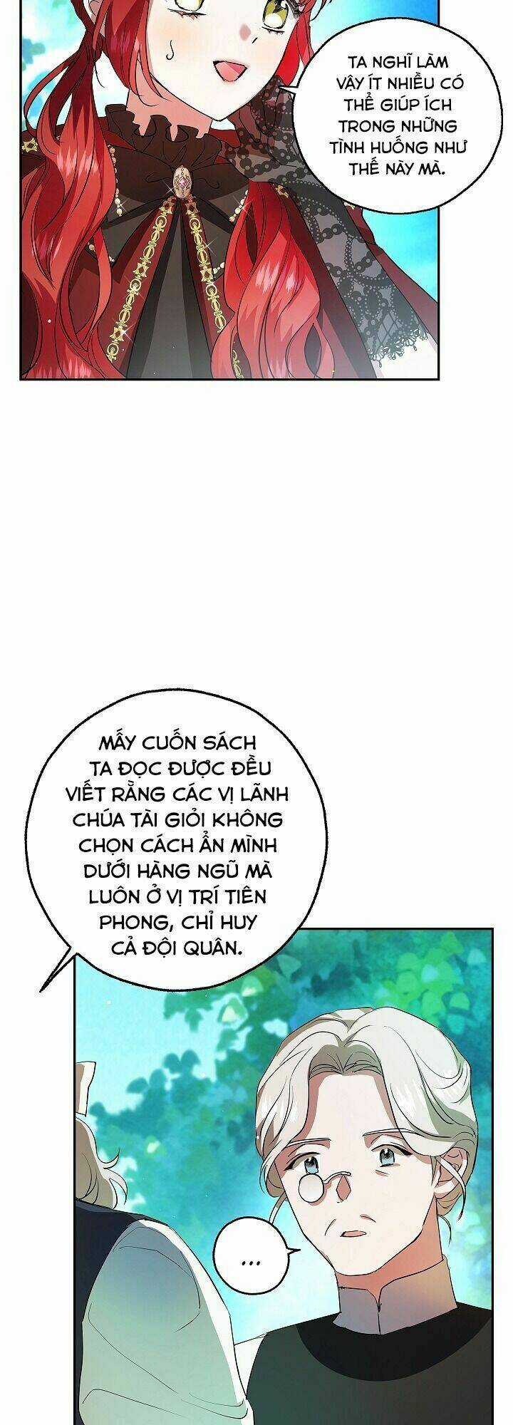 Hôn Phu Ẩn Sắc Chapter 16 trang 13