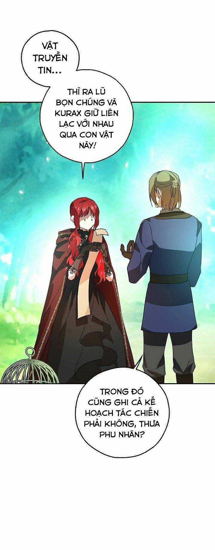 Hôn Phu Ẩn Sắc Chapter 16 trang 15