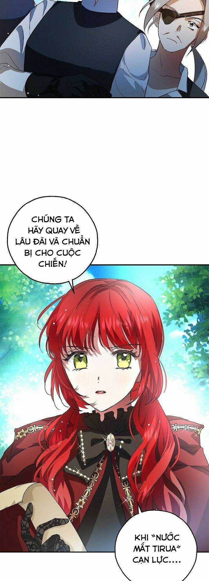 Hôn Phu Ẩn Sắc Chapter 16 trang 20