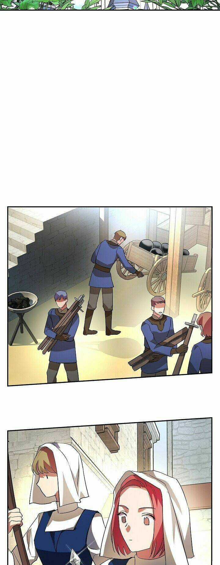 Hôn Phu Ẩn Sắc Chapter 16 trang 22