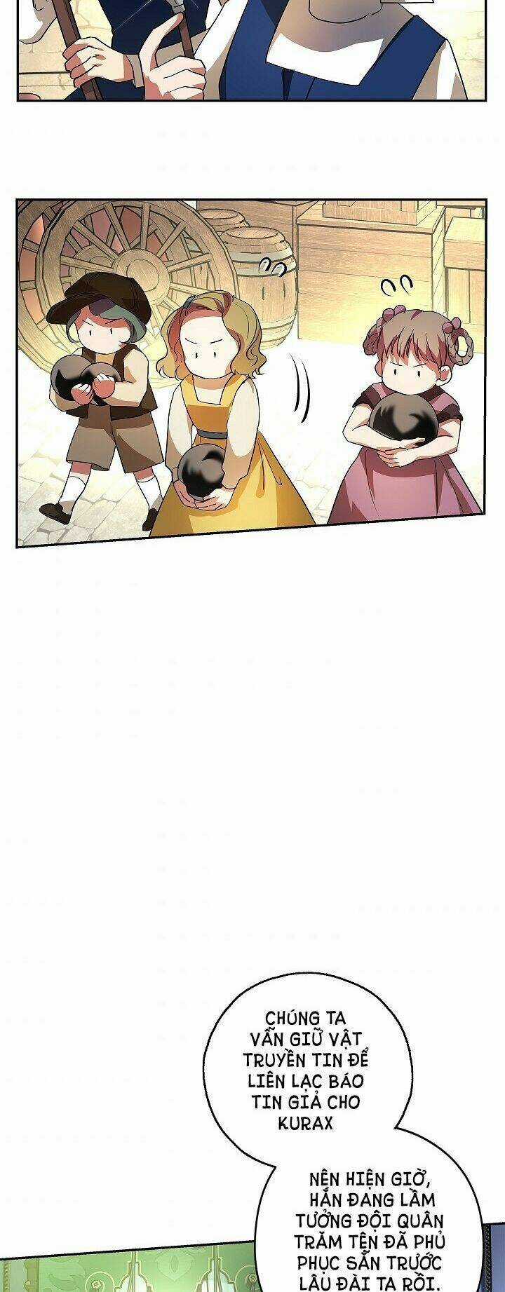 Hôn Phu Ẩn Sắc Chapter 16 trang 23