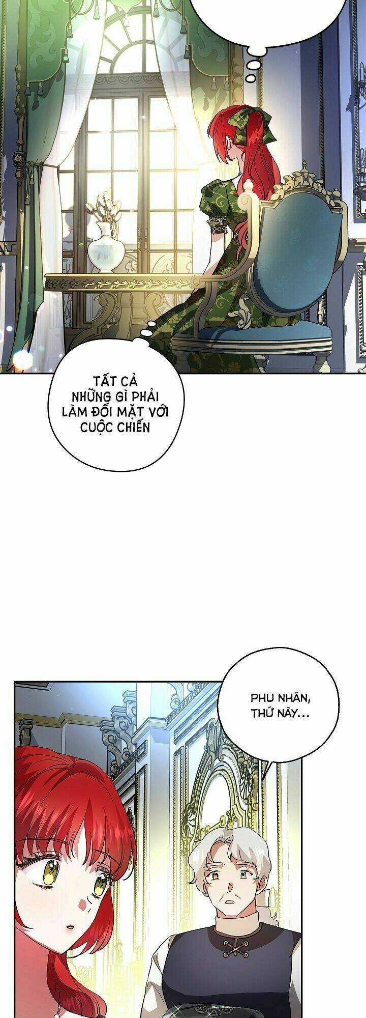 Hôn Phu Ẩn Sắc Chapter 16 trang 24