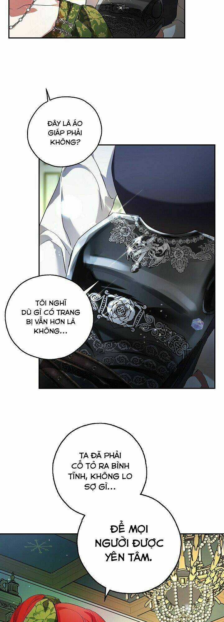 Hôn Phu Ẩn Sắc Chapter 16 trang 25