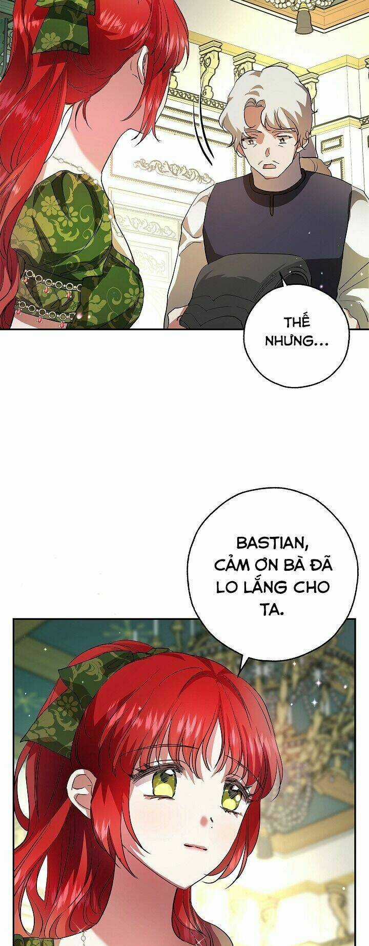 Hôn Phu Ẩn Sắc Chapter 16 trang 26