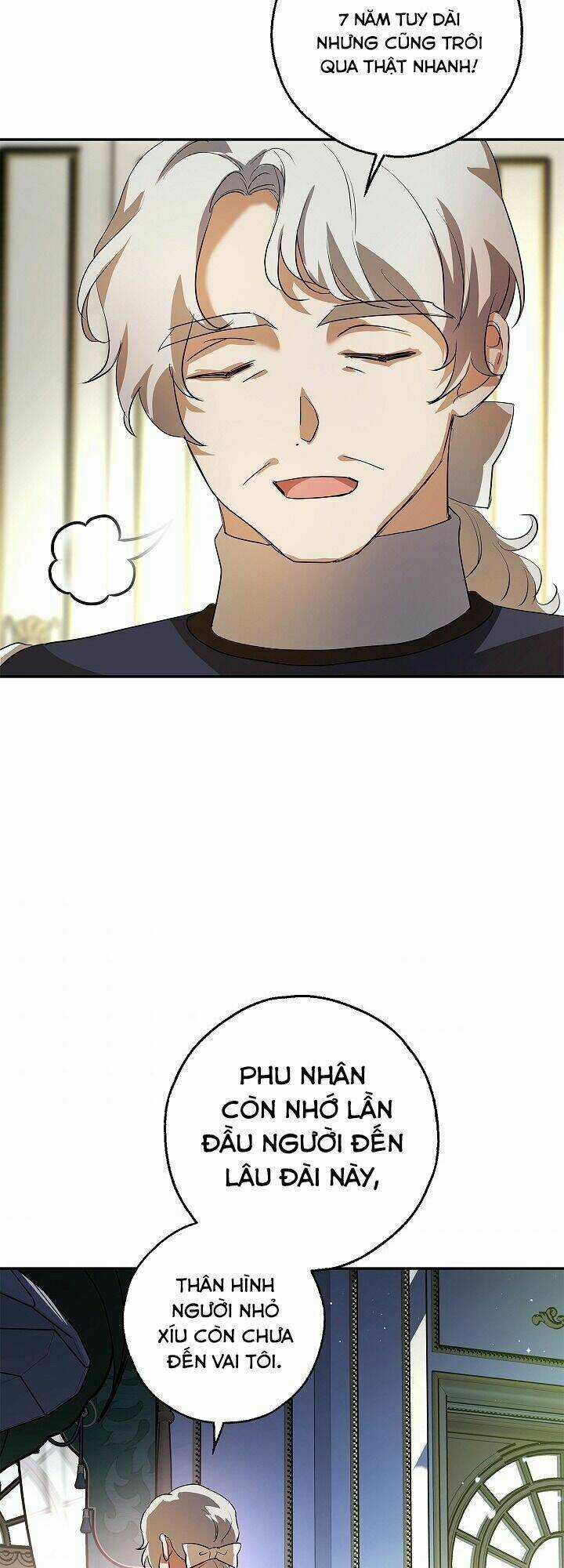 Hôn Phu Ẩn Sắc Chapter 16 trang 28