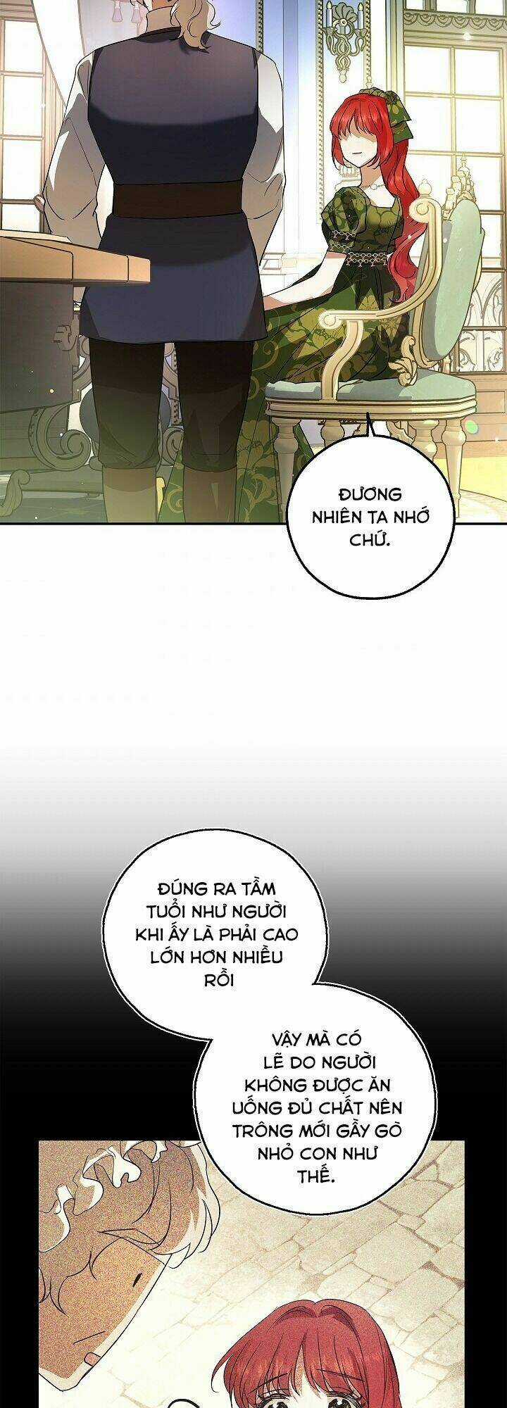 Hôn Phu Ẩn Sắc Chapter 16 trang 29