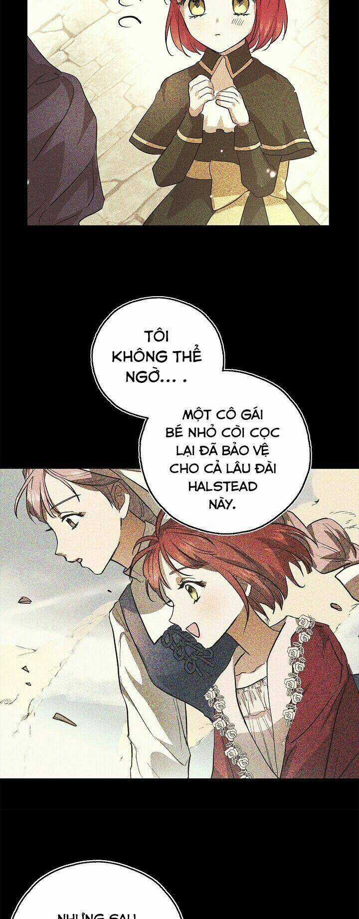 Hôn Phu Ẩn Sắc Chapter 16 trang 30