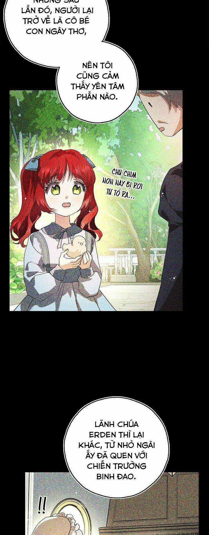 Hôn Phu Ẩn Sắc Chapter 16 trang 31