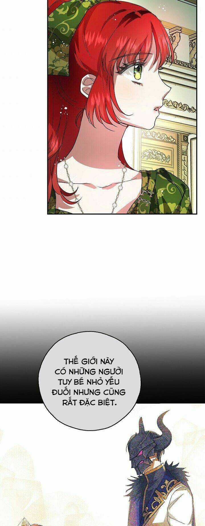 Hôn Phu Ẩn Sắc Chapter 16 trang 35