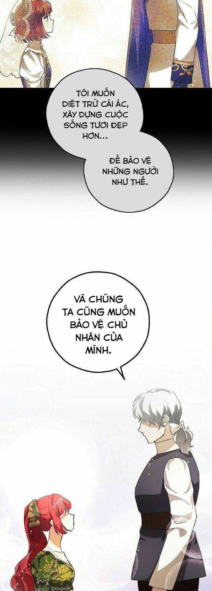 Hôn Phu Ẩn Sắc Chapter 16 trang 36