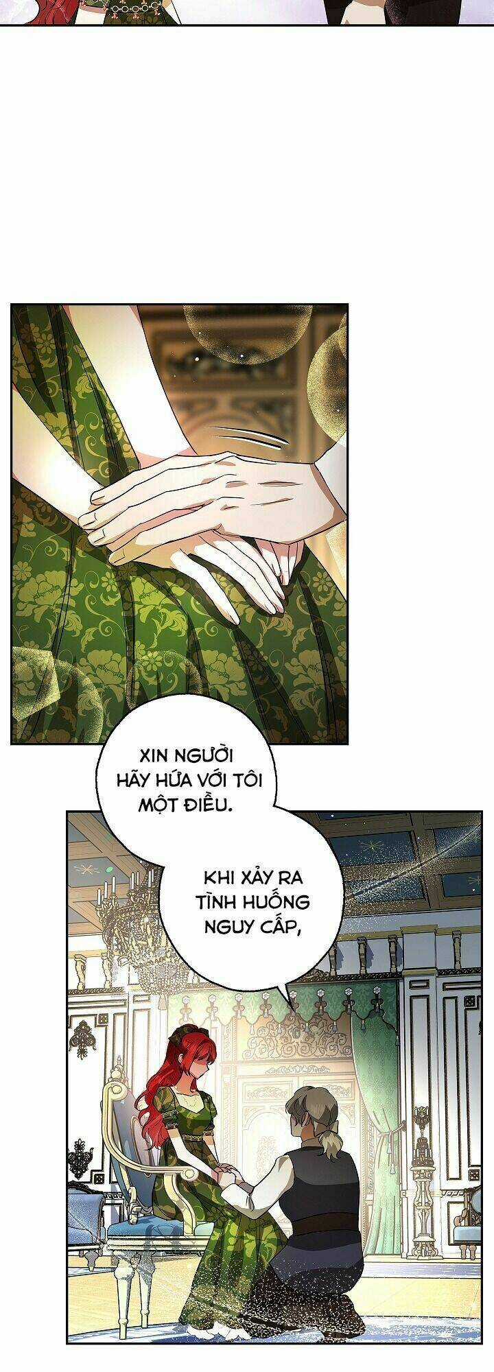 Hôn Phu Ẩn Sắc Chapter 16 trang 37