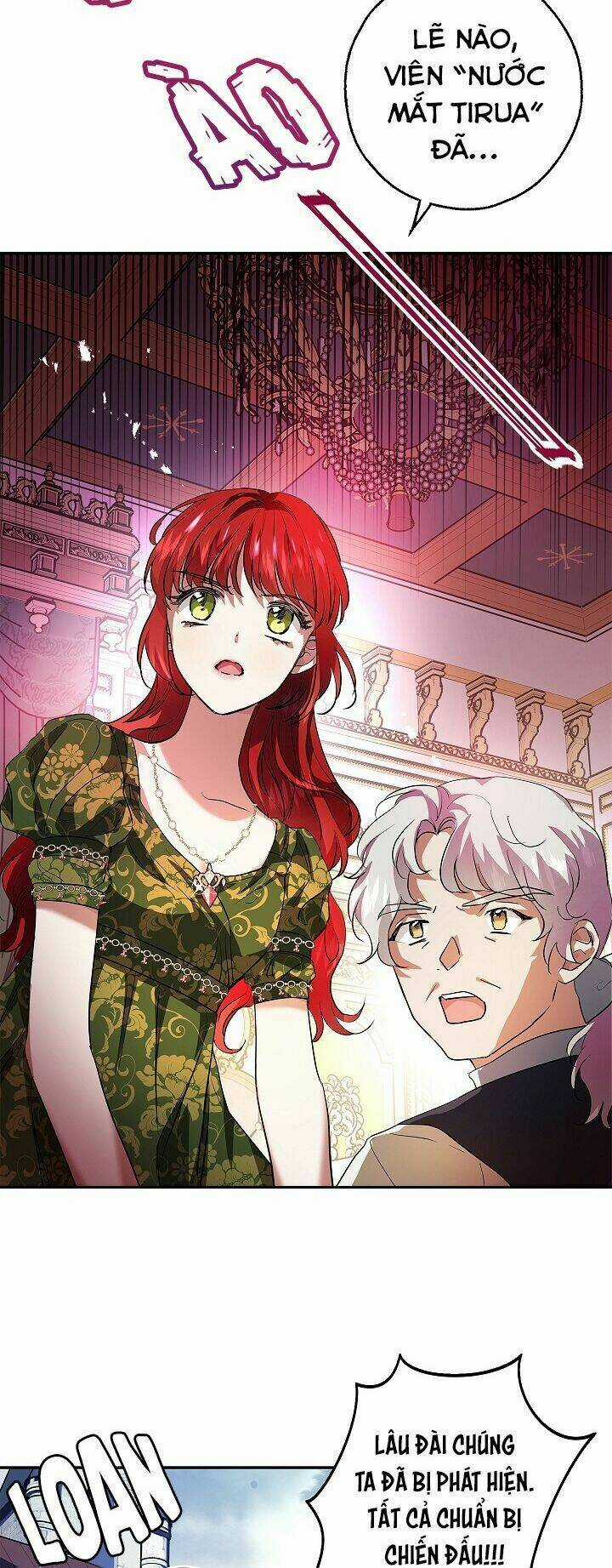 Hôn Phu Ẩn Sắc Chapter 16 trang 43