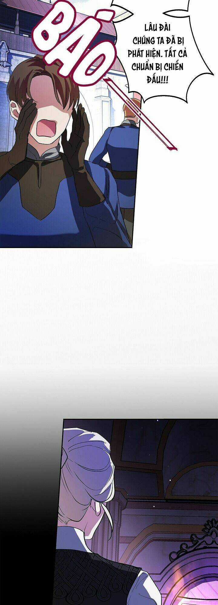 Hôn Phu Ẩn Sắc Chapter 16 trang 44