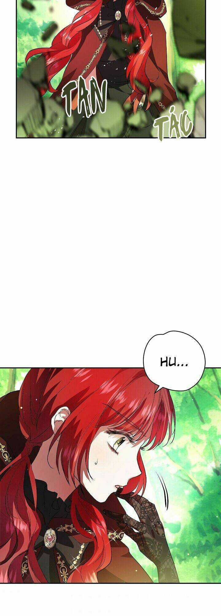 Hôn Phu Ẩn Sắc Chapter 16 trang 5