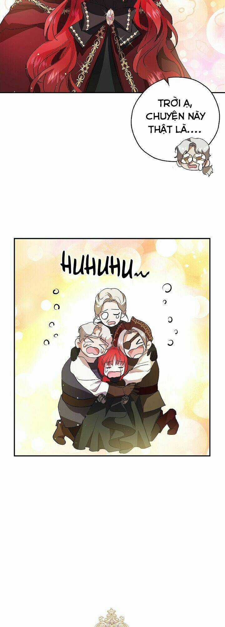 Hôn Phu Ẩn Sắc Chapter 16 trang 8