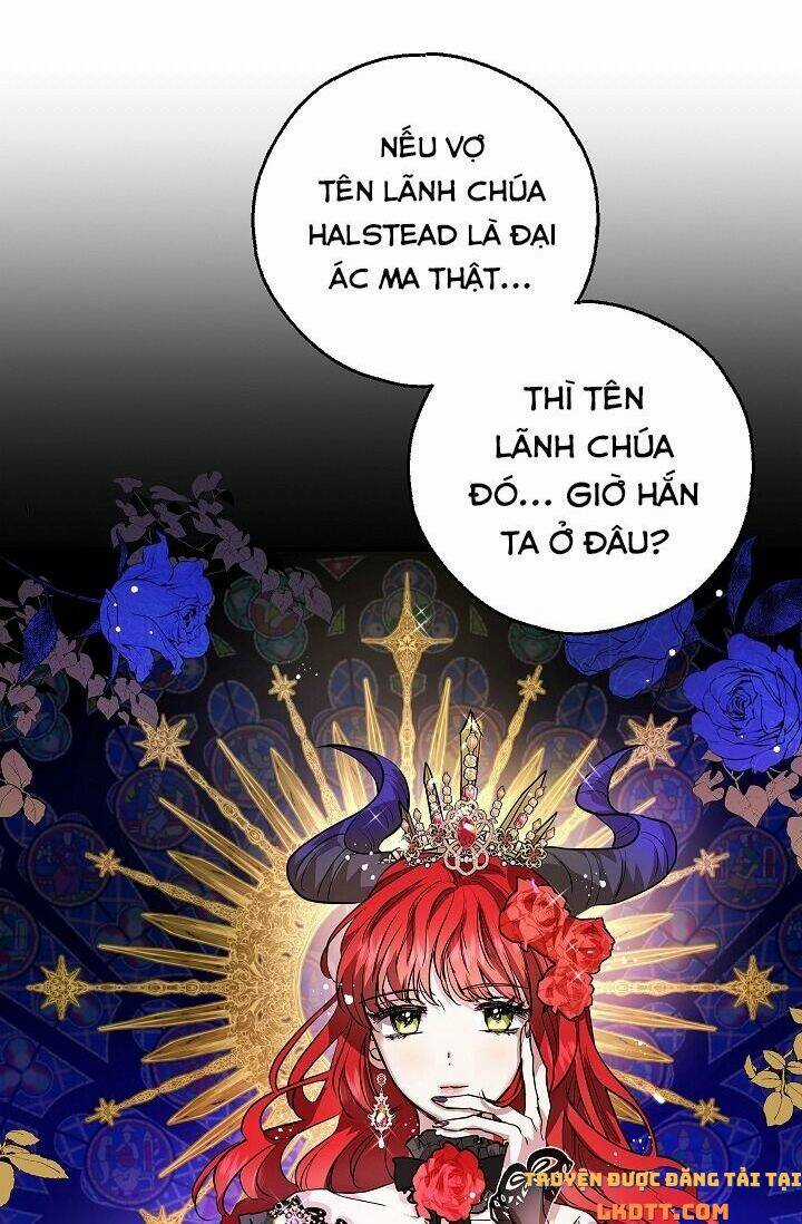 Hôn Phu Ẩn Sắc Chapter 17 trang 19