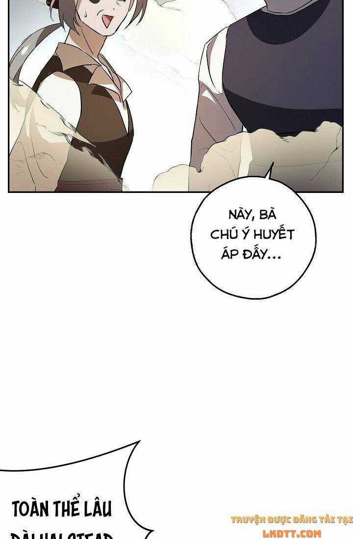 Hôn Phu Ẩn Sắc Chapter 17 trang 77