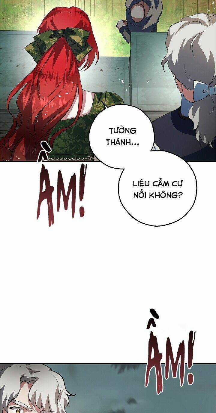 Hôn Phu Ẩn Sắc Chapter 18 trang 26