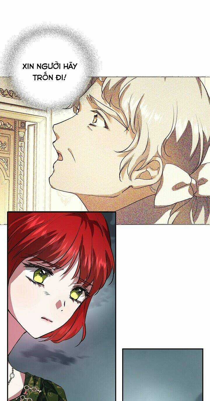 Hôn Phu Ẩn Sắc Chapter 18 trang 29