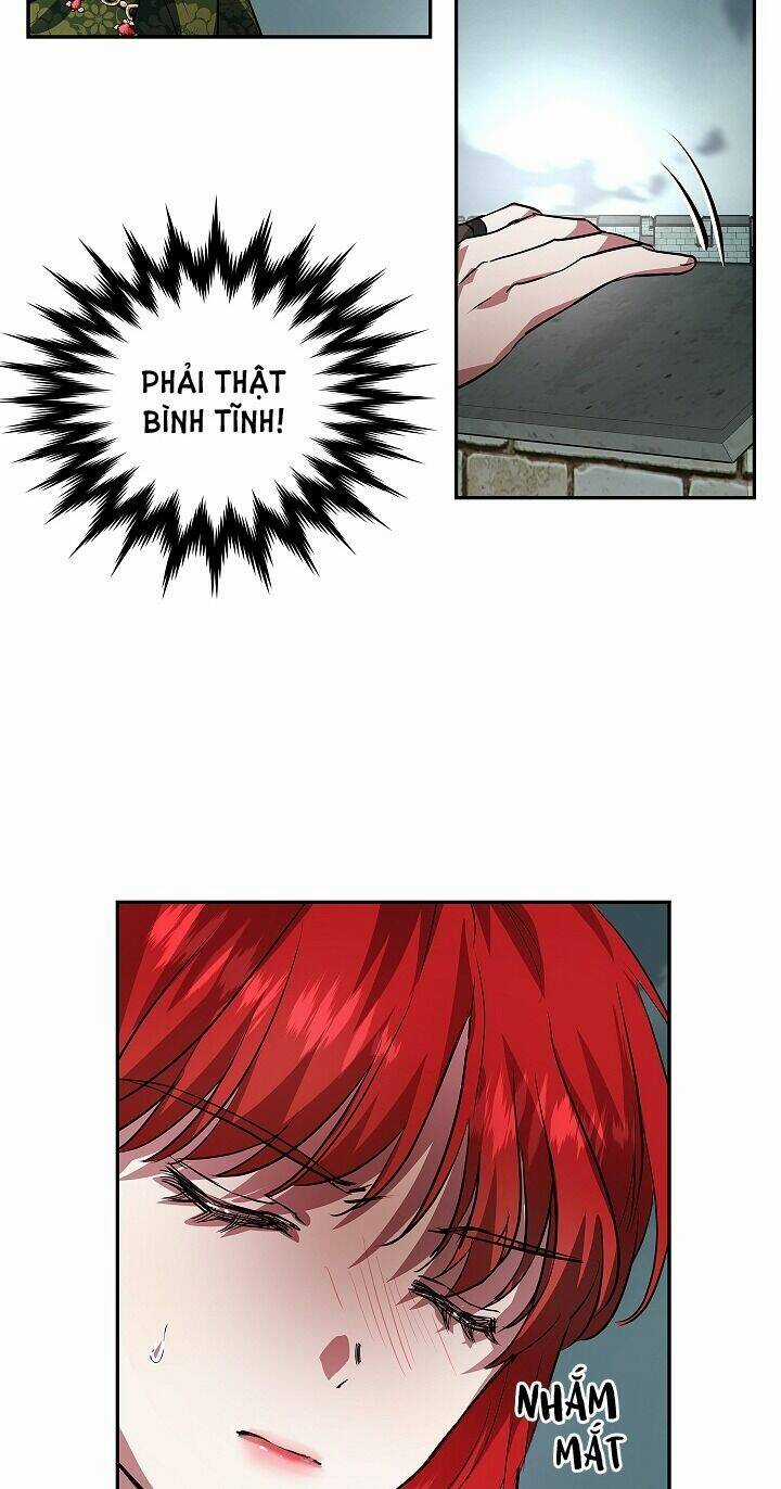 Hôn Phu Ẩn Sắc Chapter 18 trang 30