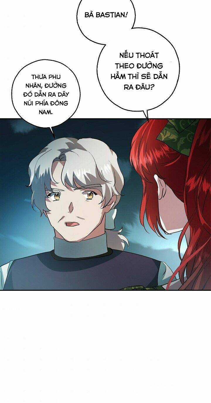 Hôn Phu Ẩn Sắc Chapter 18 trang 32