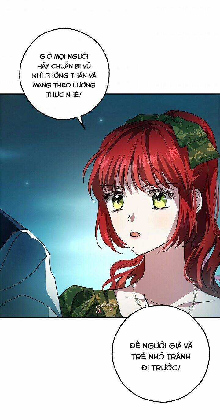 Hôn Phu Ẩn Sắc Chapter 18 trang 33