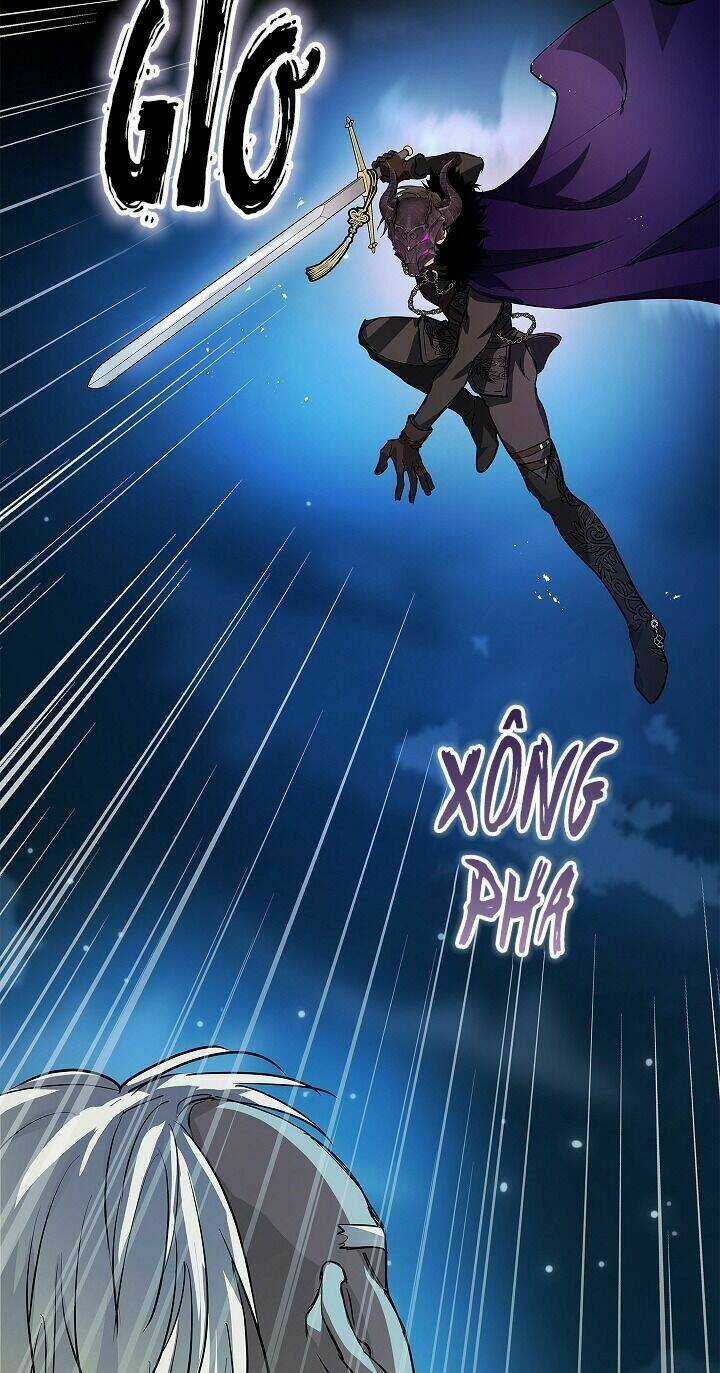 Hôn Phu Ẩn Sắc Chapter 19 trang 21