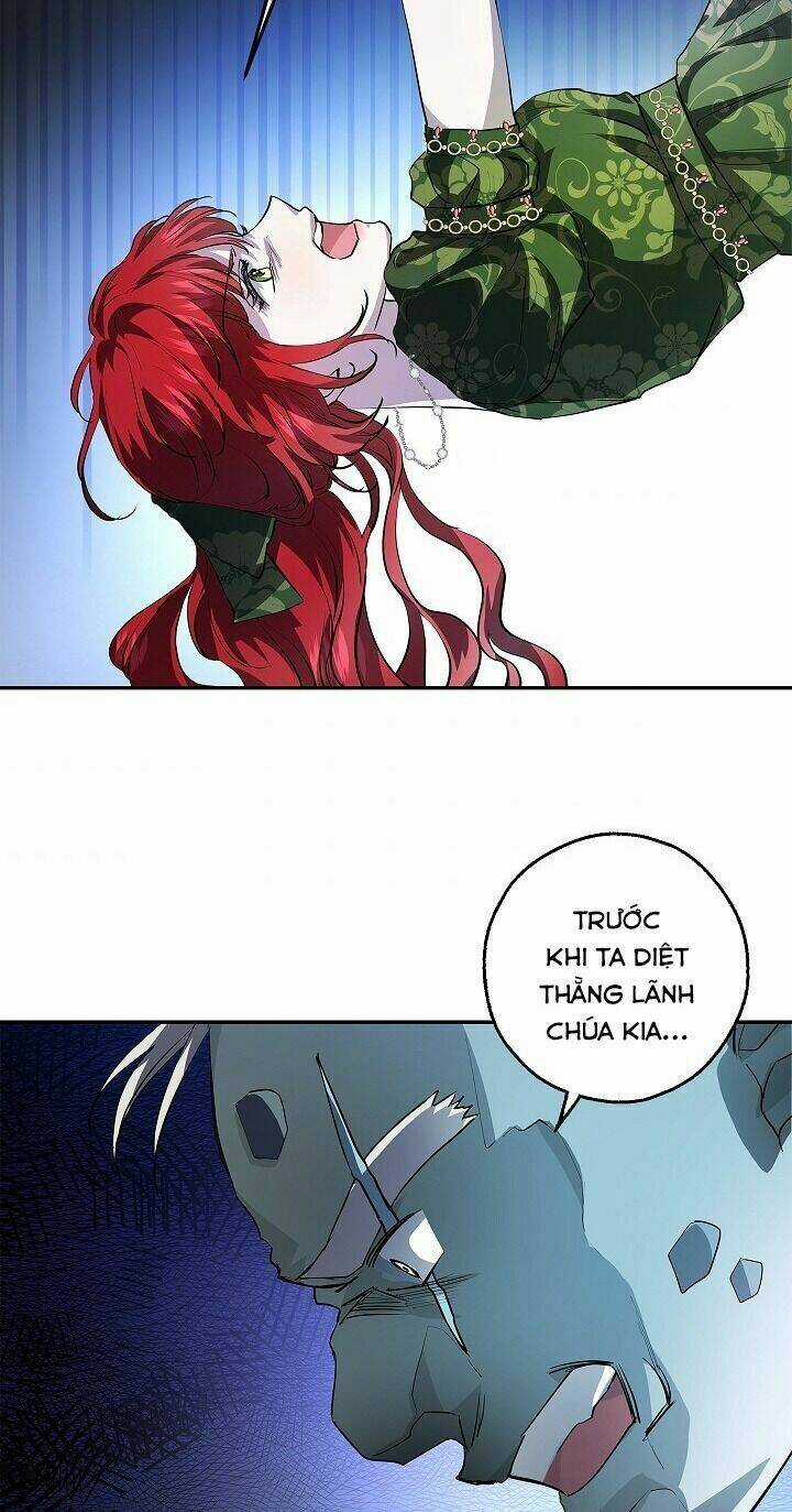 Hôn Phu Ẩn Sắc Chapter 19 trang 57