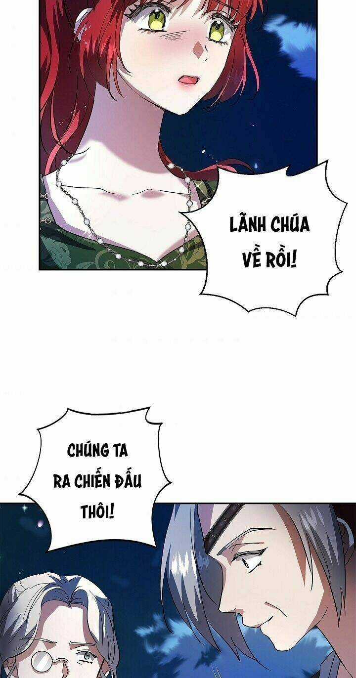 Hôn Phu Ẩn Sắc Chapter 19 trang 8