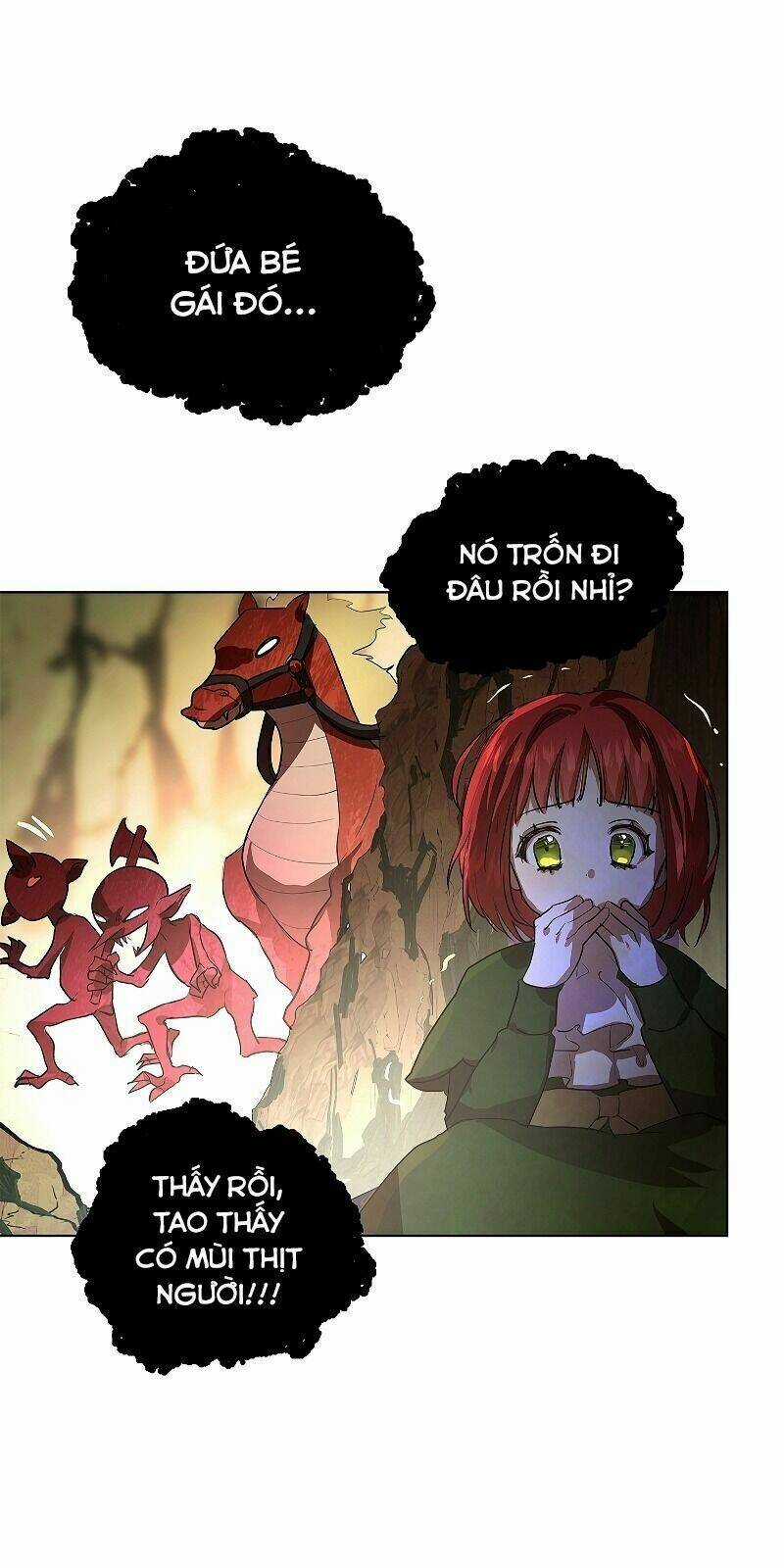 Hôn Phu Ẩn Sắc Chapter 2 trang 16