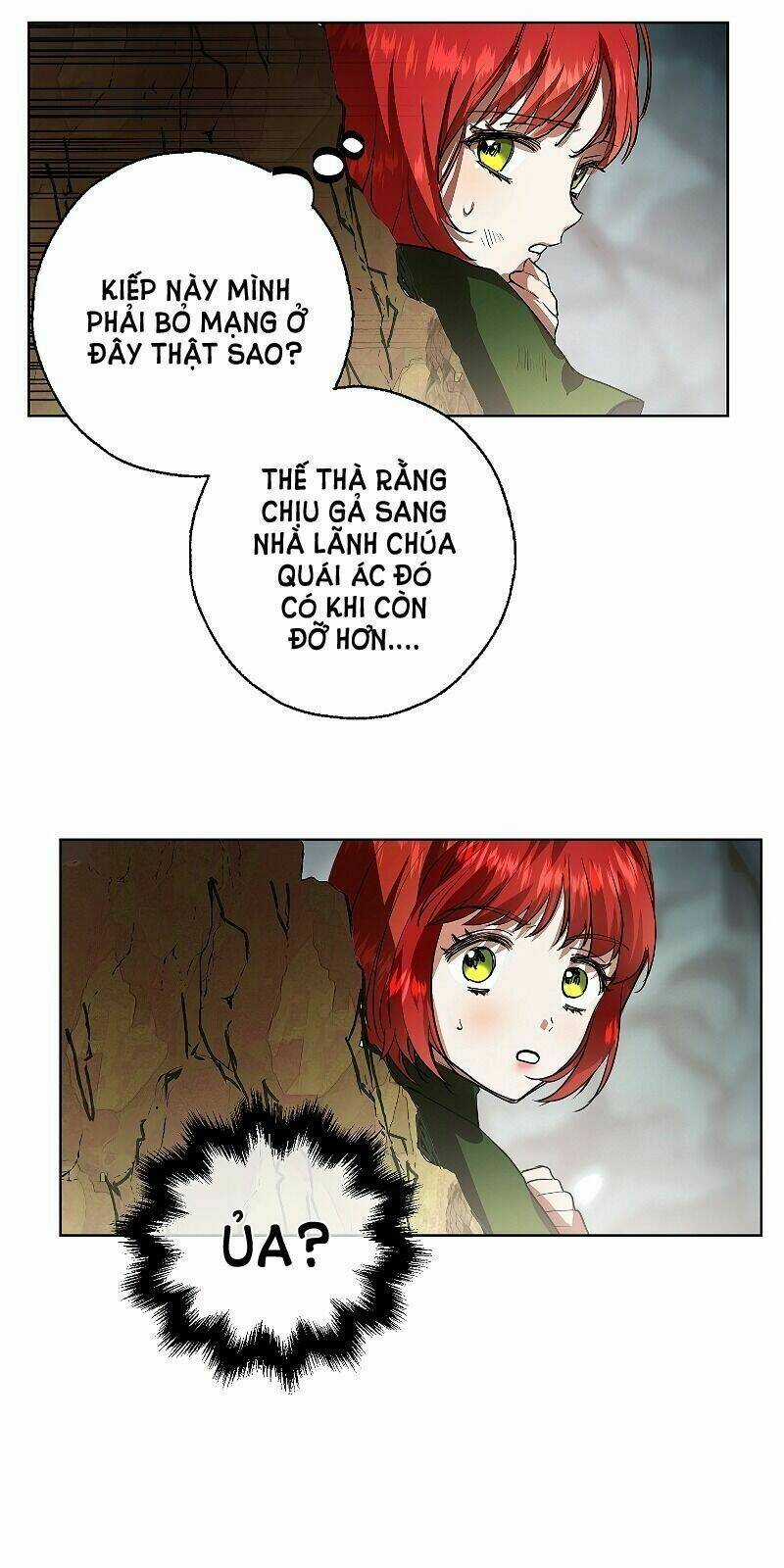 Hôn Phu Ẩn Sắc Chapter 2 trang 18