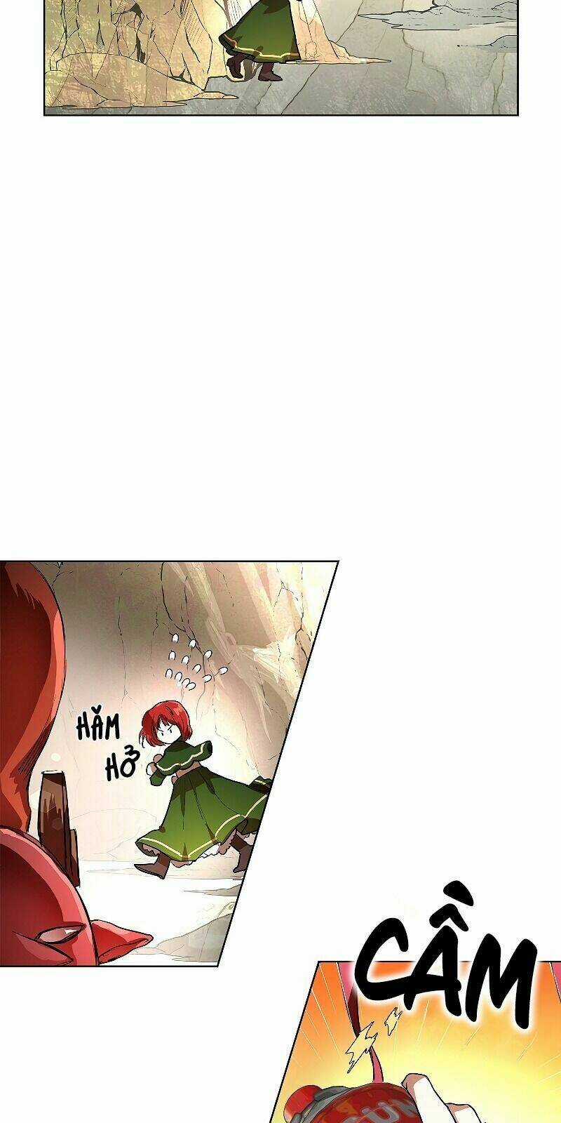 Hôn Phu Ẩn Sắc Chapter 2 trang 32