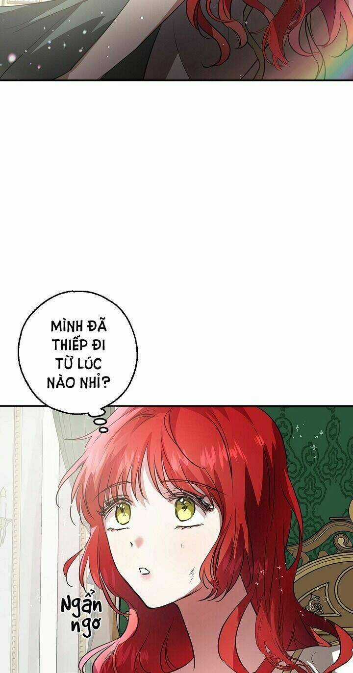 Hôn Phu Ẩn Sắc Chapter 20 trang 21